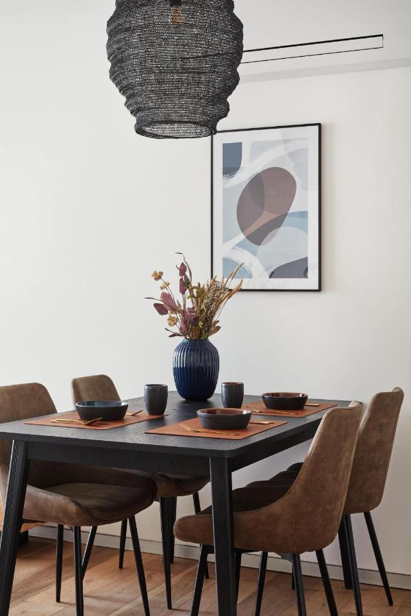 Prague Days - Stylish Apartments With Terrace - Parking - Quiet Area المظهر الخارجي الصورة