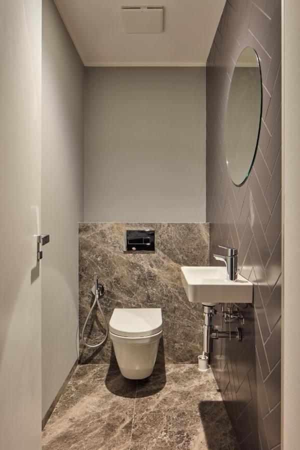 Prague Days - Stylish Apartments With Terrace - Parking - Quiet Area المظهر الخارجي الصورة