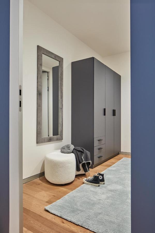 Prague Days - Stylish Apartments With Terrace - Parking - Quiet Area المظهر الخارجي الصورة